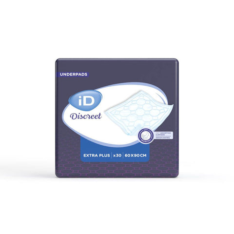 iD Discreet alèses 60x90 Extra Plus