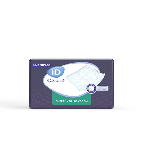 iD Discreet alèses 60x60 Super