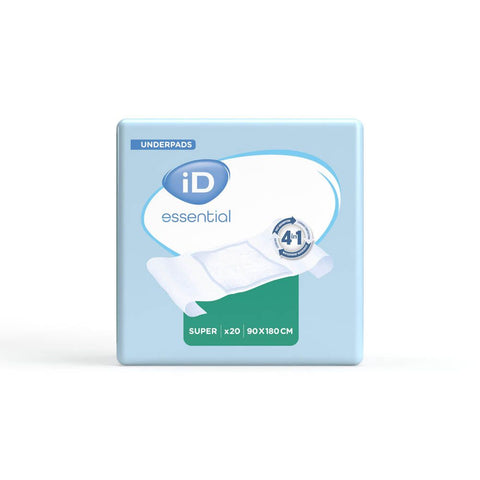 L&R iD Expert Protect Super Bed Pad 90x180cm