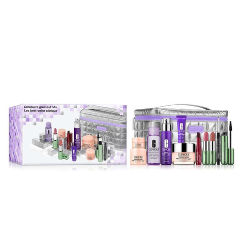 Clinique Coffret cadeau Les Meilleures ventes