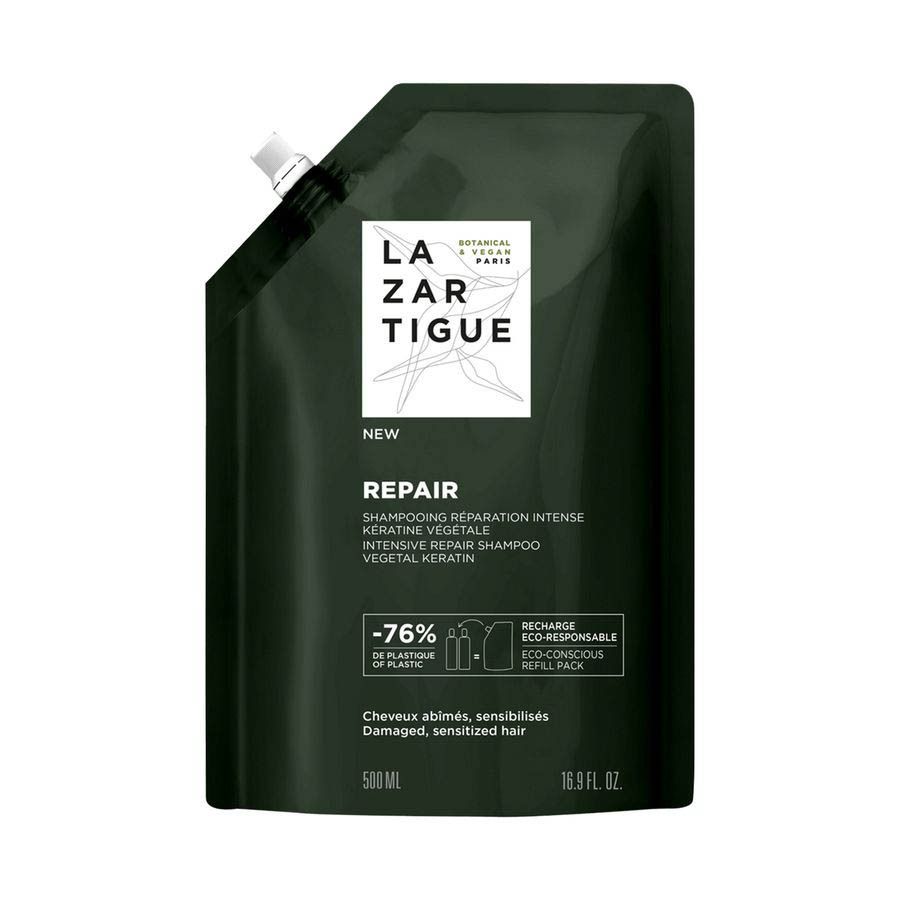 Lazartigue Recharge Éco Réparatrice (500 ml)