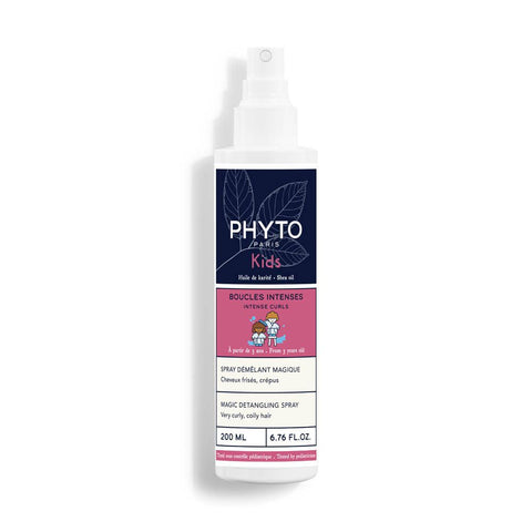 Phyto Kids Boucles Intenses Spray Démêlant Magique (200 ml)