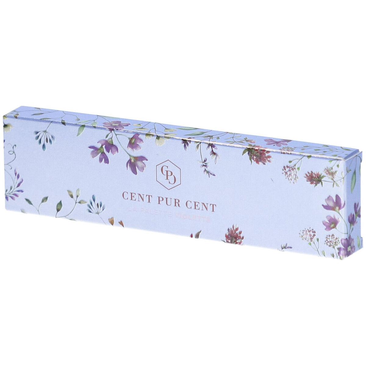 Cent Pur Cent La Palette Violette (7 g)