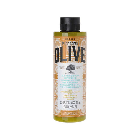 Korres Pure Greel Olive shampooing (250 ml)