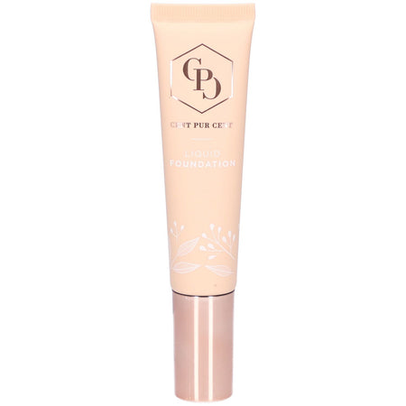 Cent Pur Cent Fond de teint minéral liquide SPF25 5.0 (30 ml)