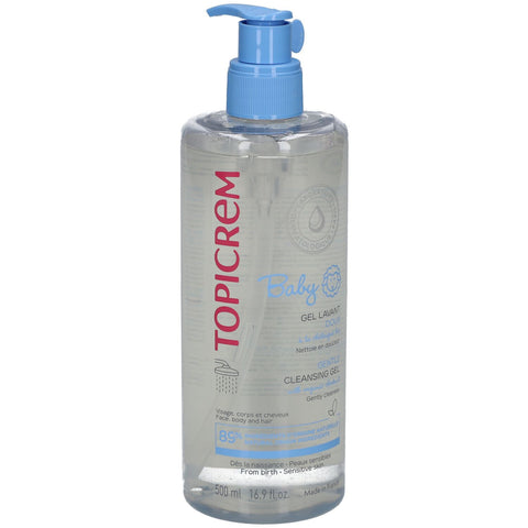 Topicrem Baby Gel Lavant Doux (500 ml)
