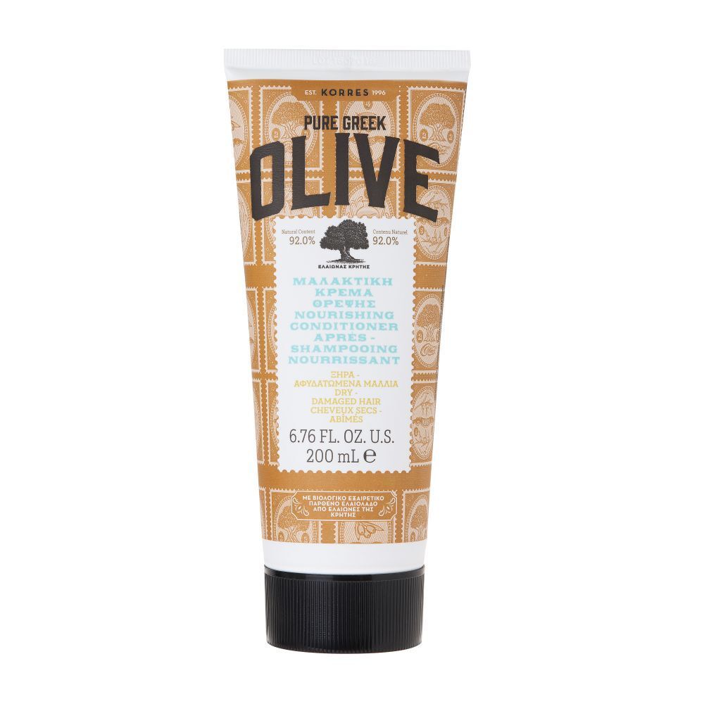 KORRES Olive Après-Shampooing (200 ml)