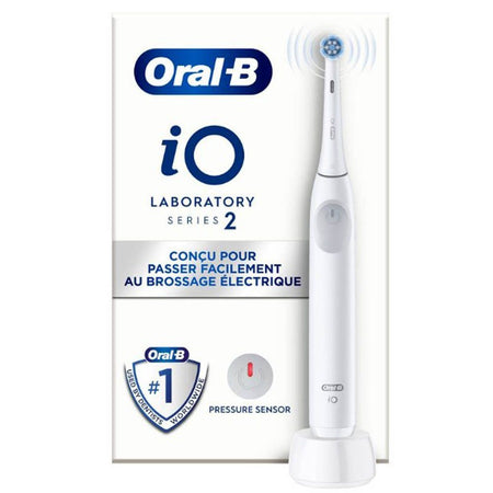 Oral-B iO Laboratory 2 brosse à dents électrique (1 pièce)