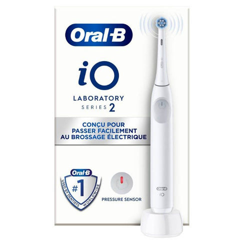 Oral-B iO Laboratory 2 brosse à dents électrique (1 pièce)