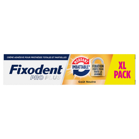 Fixodent Pro Plus Food Seal Fresh - 57g