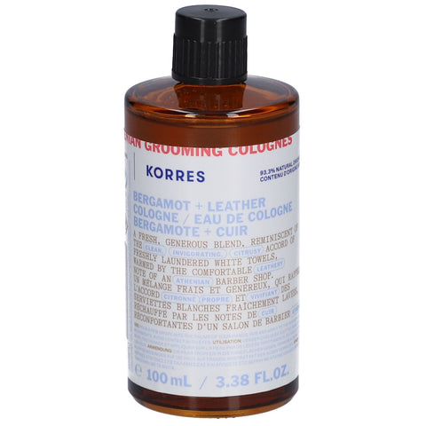 Korres Bergamot + Pear Eau de Cologne (100 ml)
