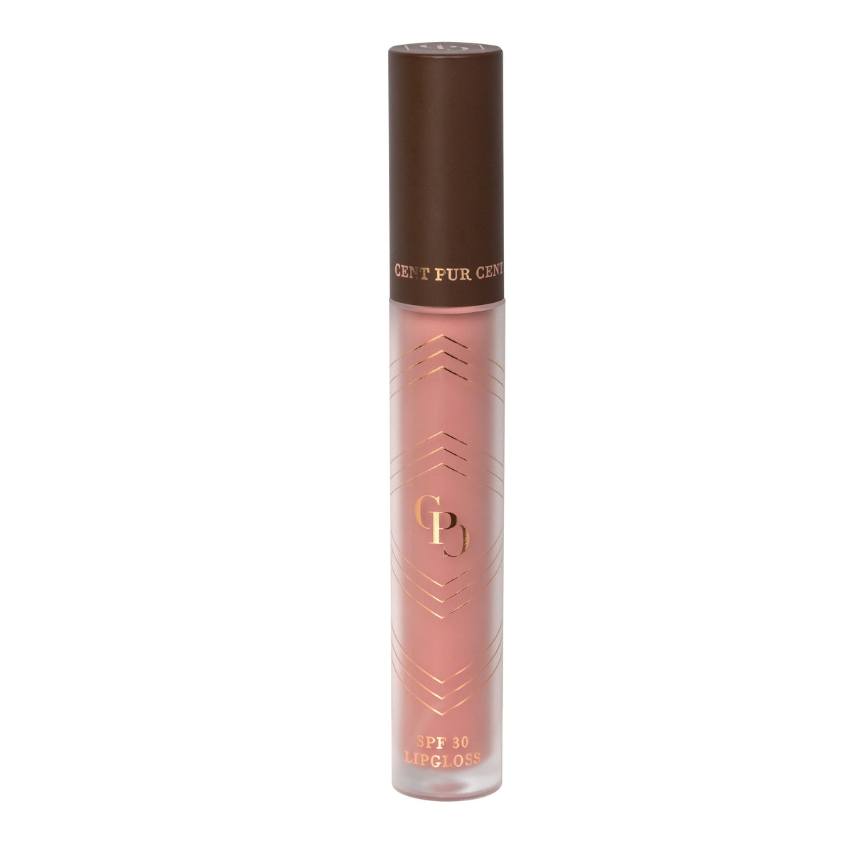 Cent Pur Cent Lipgloss SPF30 Rose (4 ml)