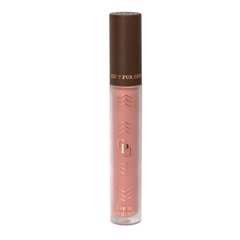 Cent Pur Cent Lipgloss SPF30 Rose (4 ml)