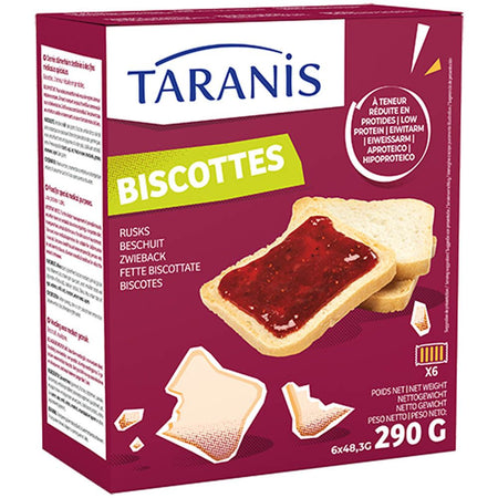 TARANIS Biscottes (290 g)
