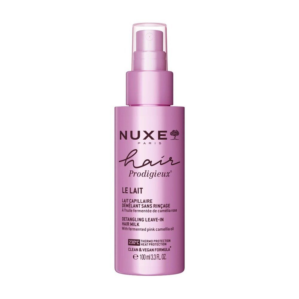 Nuxe Hair Prodigieux Lait Démêlant Sans Rinçage (100 ml)