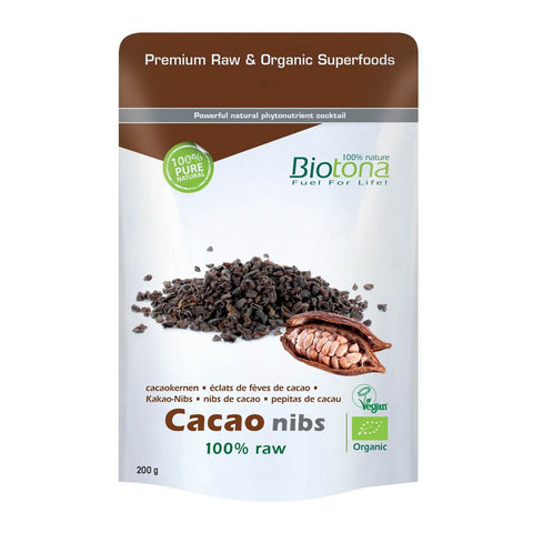 Biotona Bio éclats de cacao (200 g)