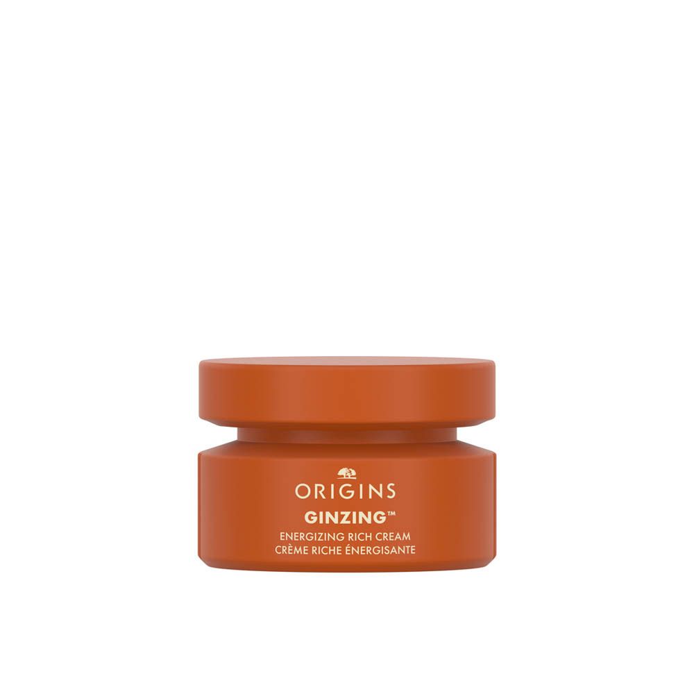 Origins Ginzing crème riche énergisante (30 ml)