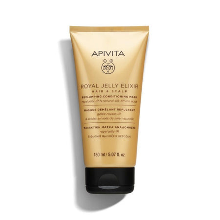 Apivita Royal Jelly Elixir masque démêlant repulpant (150 ml)
