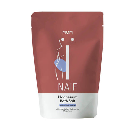 Naïf sel de bain au magnésium (500 g)