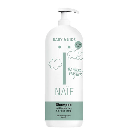 Naïf shampooing pour bébés et enfants (700 ml)