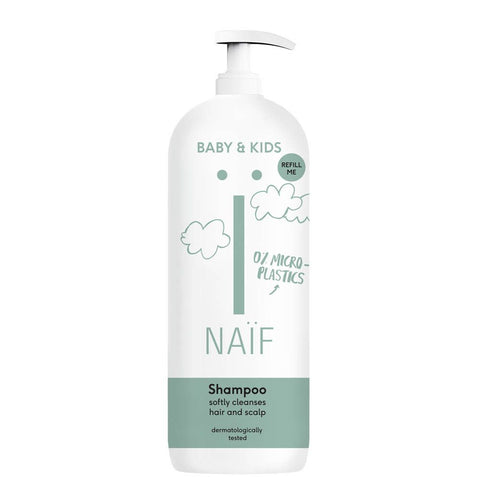Naïf shampooing pour bébés et enfants (700 ml)