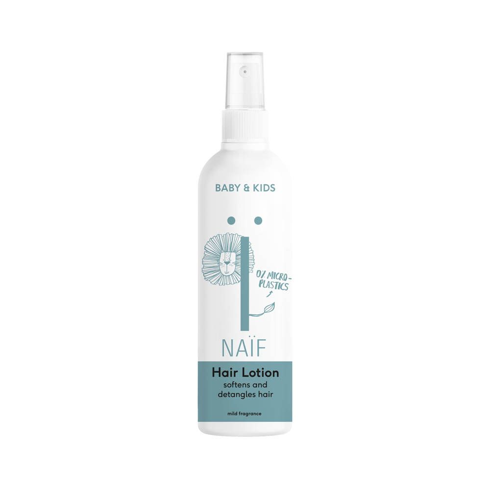 Naïf lotion capillaire adoucissante (150 ml)