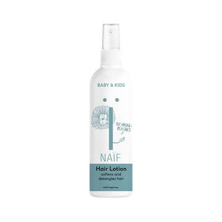Naïf lotion capillaire adoucissante (150 ml)
