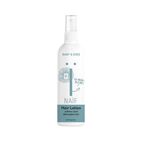 Naïf lotion capillaire adoucissante (150 ml)