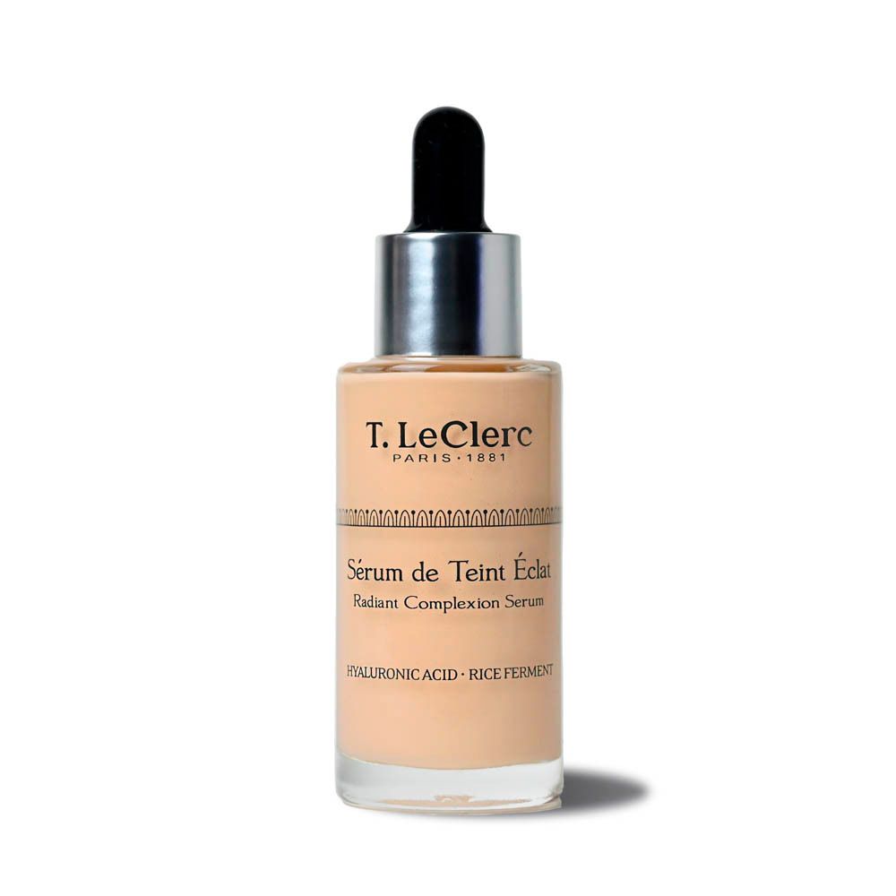 T.LeClerc Sérum de teint éclat anti-âge - 08 Dune — 30 g