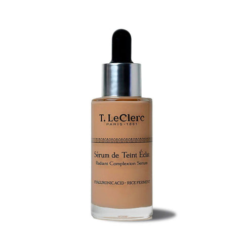 T.LeClerc Serum De Teint Eclat Anti Age - 11 Pecan — 30 g