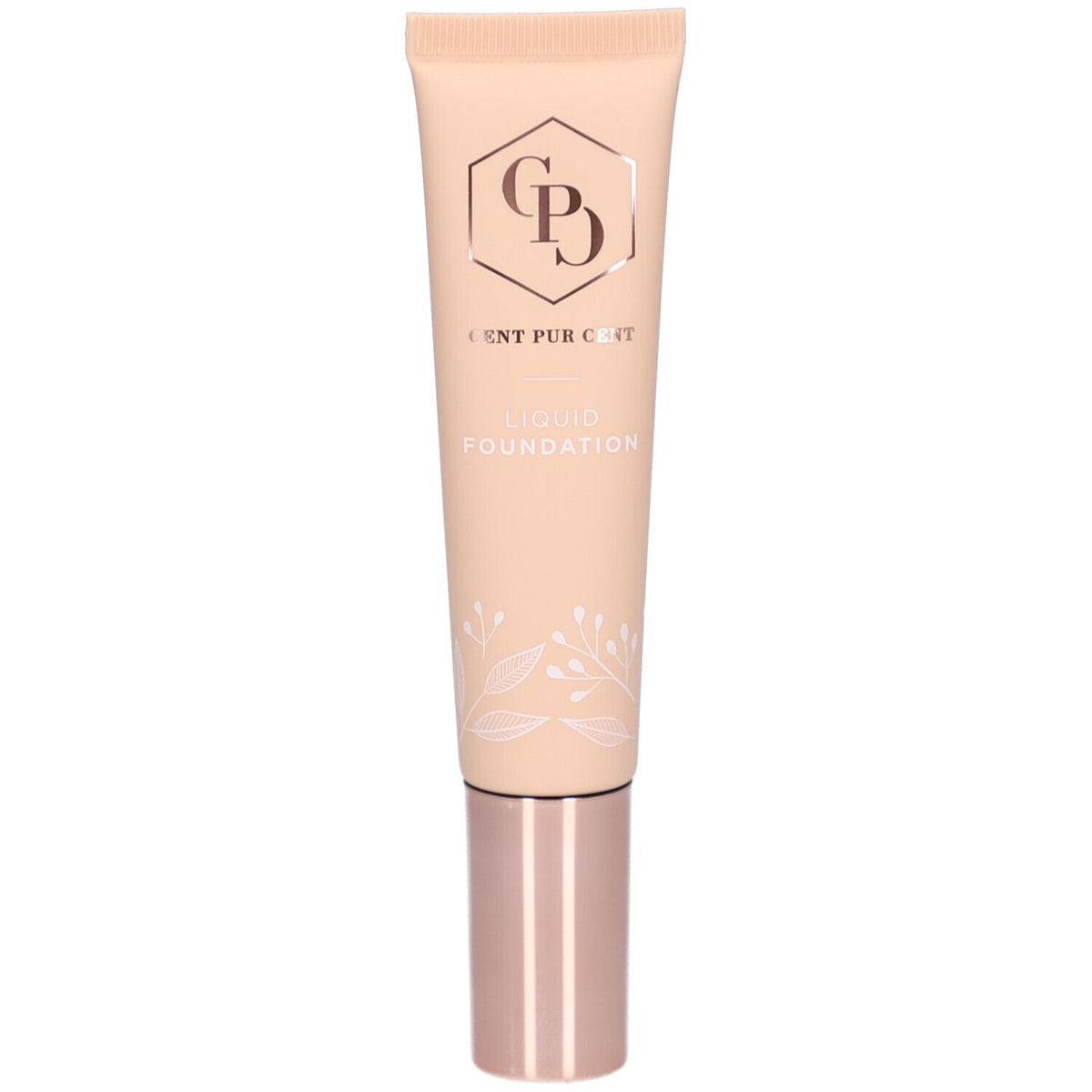 Cent Pur Cent® Fond de teint minéral liquide 1.0 avec SPF 25 (30 ml)