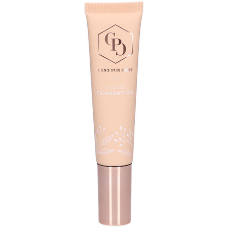 Cent Pur Cent® Fond de teint minéral liquide 1.0 avec SPF 25 (30 ml)