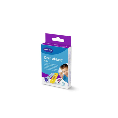 Hartmann DermaPlast® Kids (12 pièces)