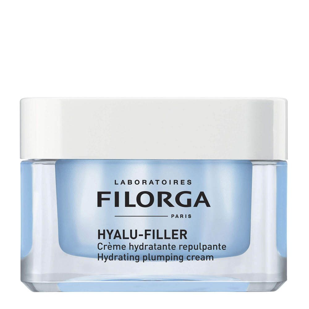 FILORGA Hyalu-Filler Crème Hydratante Repulpante — 50 ml