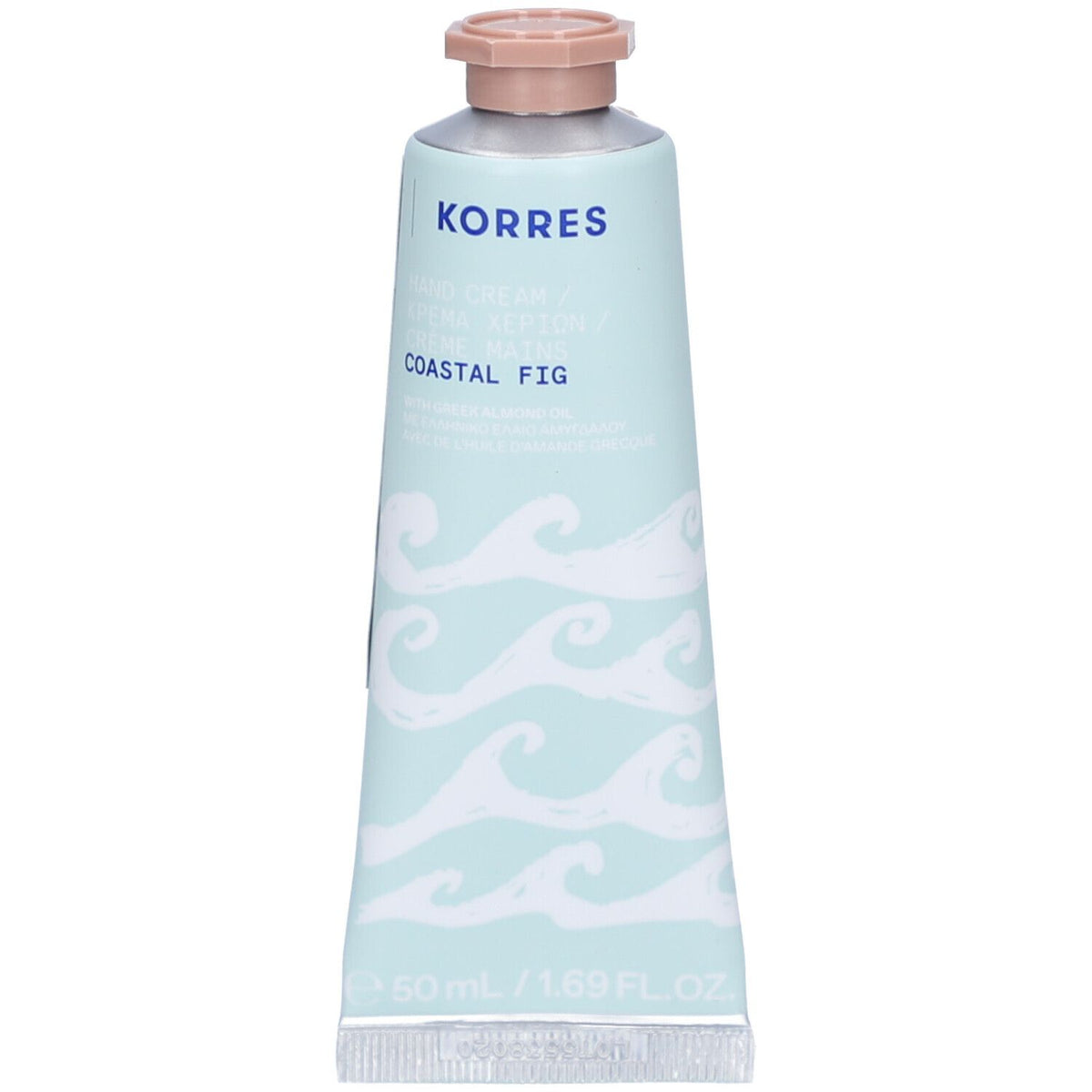 KORRES COASTAL FIG crème pour les mains (50 ml)