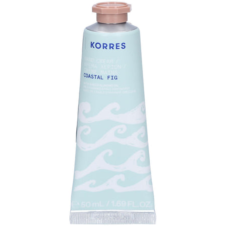 KORRES COASTAL FIG crème pour les mains (50 ml)