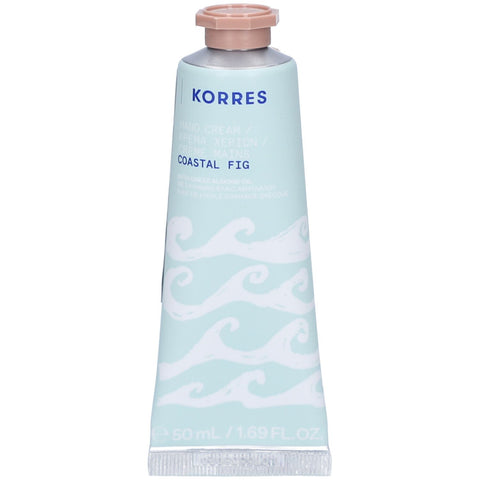KORRES COASTAL FIG hand cream (50 ml)