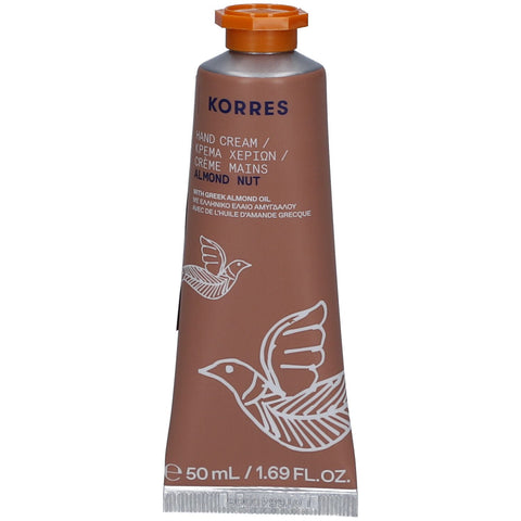 KORRES ALMOND NUT crème pour les mains (50 ml)