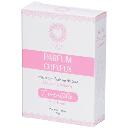 Musc Intime Musc Blanc parfum cheveux (50 ml)