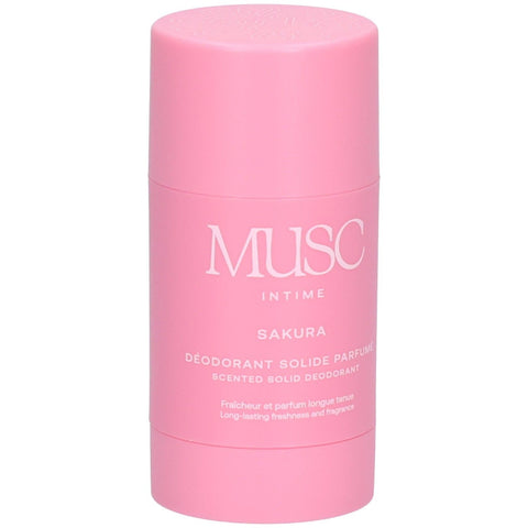 Musc Intime Fleur de Sakura - L'innocente Deodorant - 50g