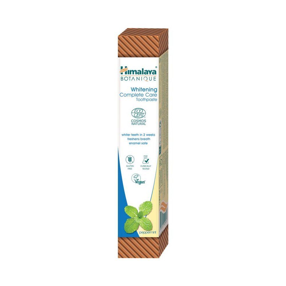 Himalaya Botanique Whitening Complete Care dentifrice (75 ml)