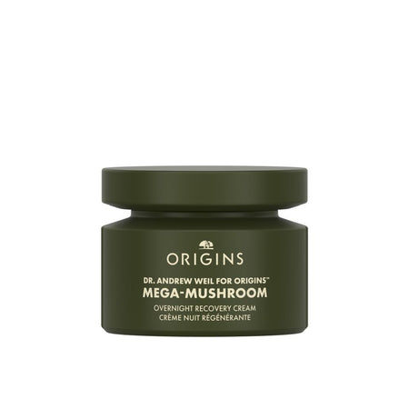 Origins Mega Mushroom Overnight Recovery crème (50 ml)