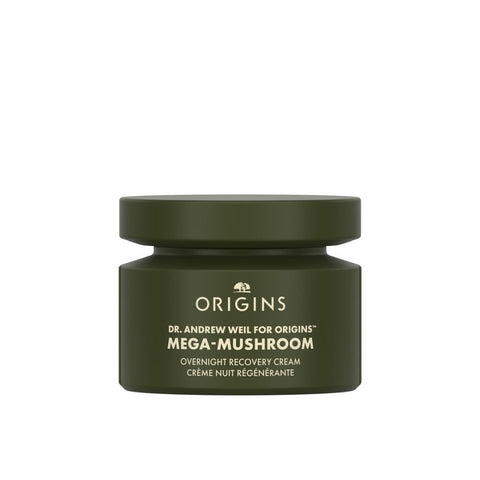 Origins Mega Mushroom Overnight Recovery crème (50 ml)