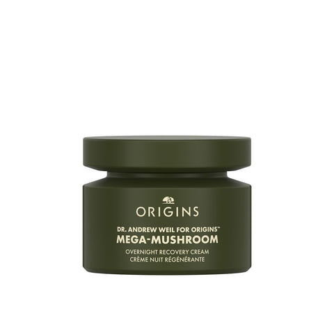 Dr. Weil For Origins™ Mega Mushroom crème de nuit réparatrice (50 ml)
