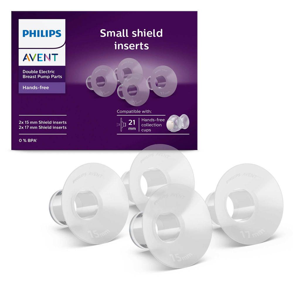 PHILIPS Avent Petits inserts pour téterelles (1 pièce)