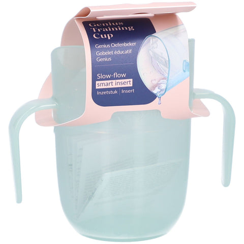 Difrax Genius Training Cup gobelet d'apprentissage (1 pièce)