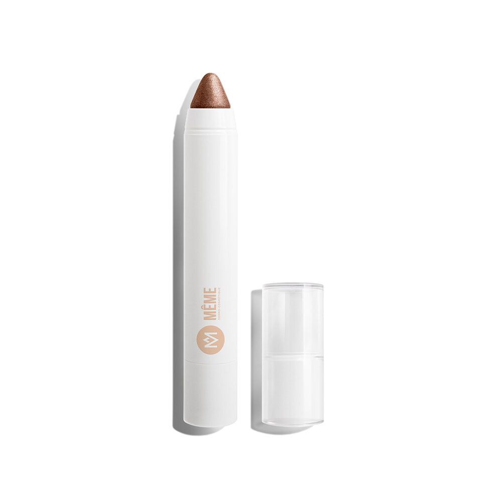 MEME Ombre à paupières - Bronze brown (3,5 g)