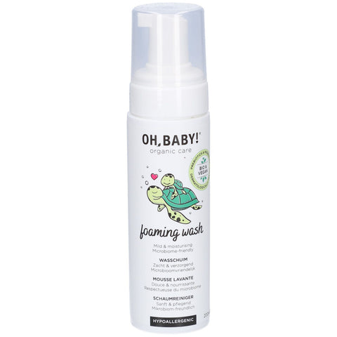 Oh Baby! mousse lavante (200 ml)