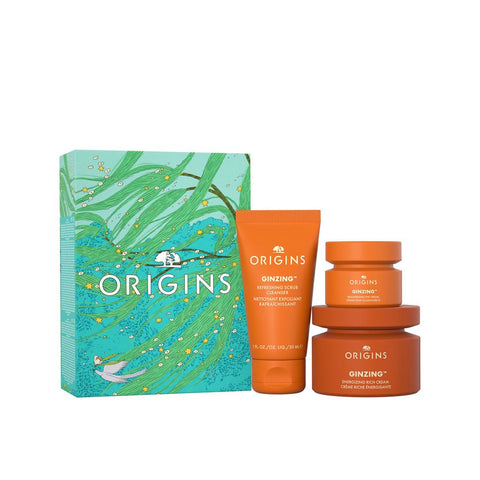 Origins GINZING™ GLOWING ESSENTIALS (1 pièce)