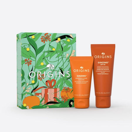 Origins Ginzing coffret teinté (1 pièce)